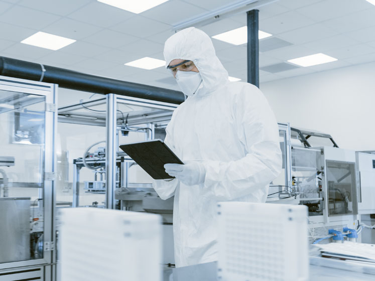 How paperless manufacturing can support a virtual workforce environment 
