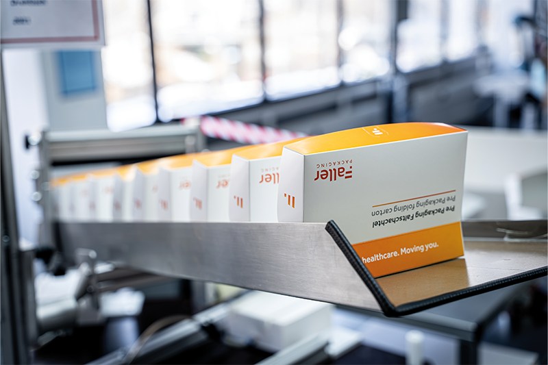 How pre-assembled packaging helps pharmaceutical manufacturers