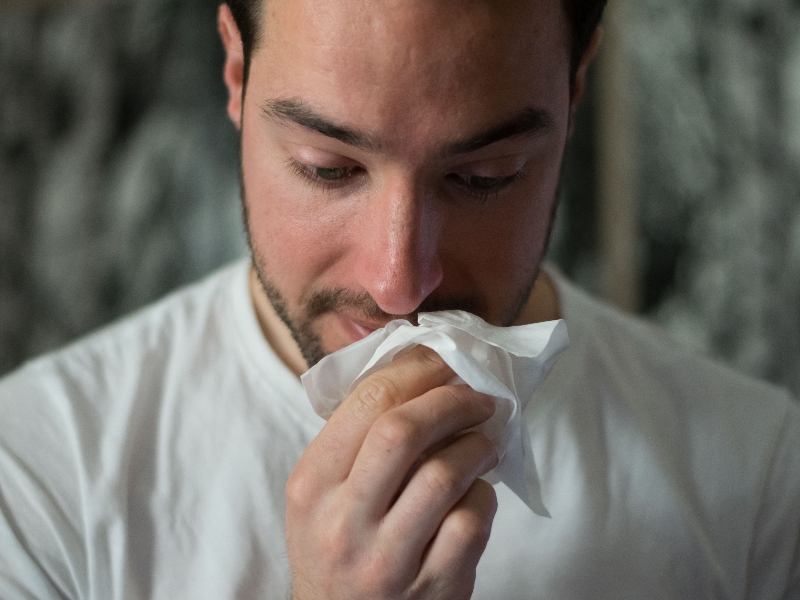 How serious is the Pirola strain?