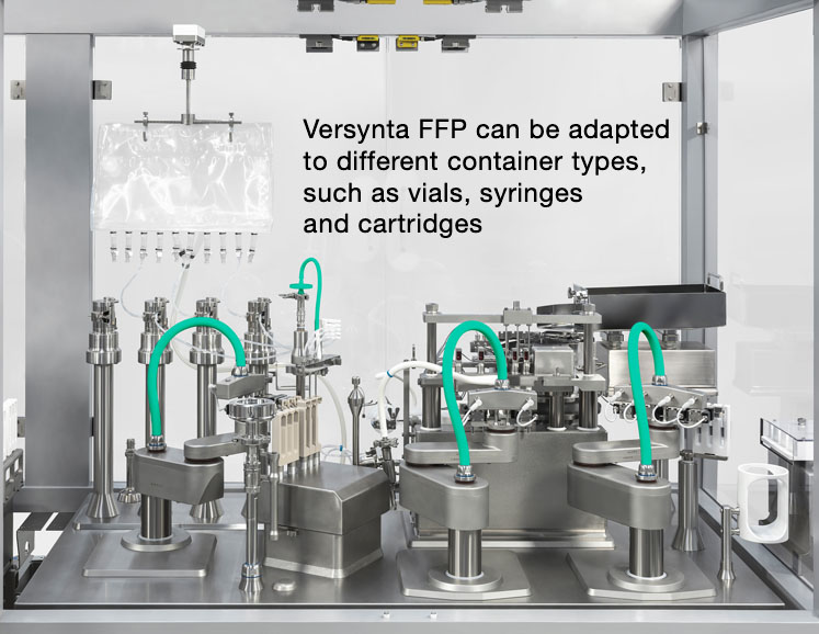 How small and micro batches are changing pharmaceutical processes