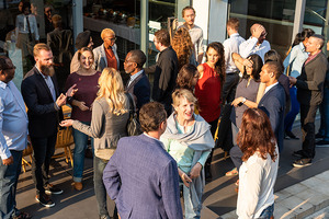 How the right professional community can build confidence as a QP