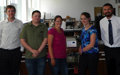 Spectrometry in a Suitcase complements the long-term commitment of Cole Parmer to science and engineering