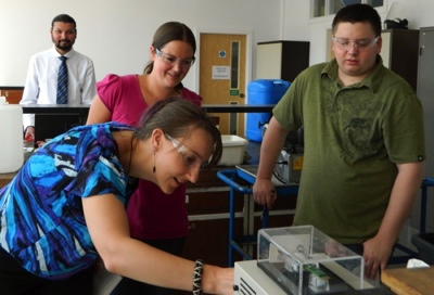 How to pack an NMR spectrometer in a suitcase