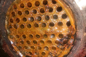 How to reduce the effects of heat exchanger fouling