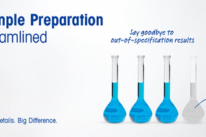 How to streamline sample preparation