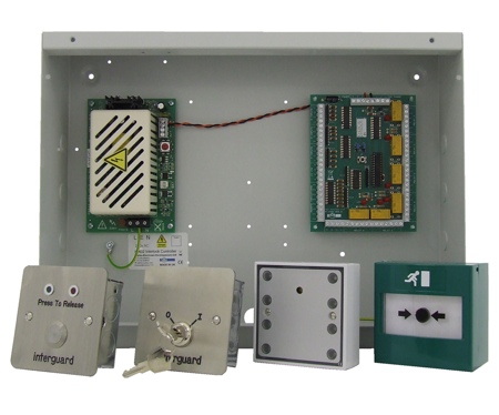 Hoyles opens the door to pharma installation