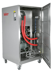 HUBER offers ATEX-rated solutions for Unistat temperature control systems