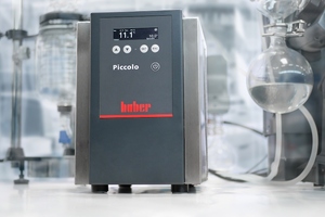 Huber presents temperature control without refrigerant