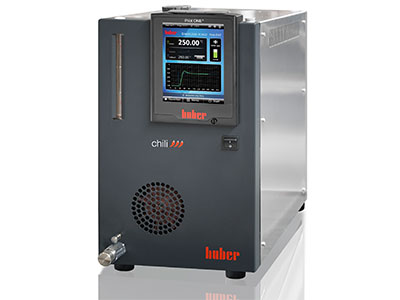 Huber unveils Chili heating circulation thermostat
