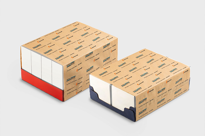 Hugo Beck launches sleeve wrapper for sustainable transport packaging