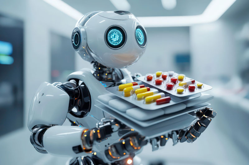 Human-machine symbiosis: why Industry 5.0 is the future of pharmaceutical manufacturing