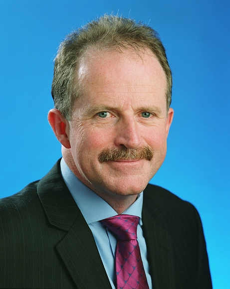Ian Shott becomes president of AMRI Europe