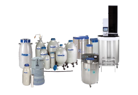 IC Biomedical confirms Biopharma Group as its cryogenic storage vessel service provider