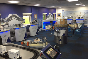 ICE enhances its customer service offering with new facilities