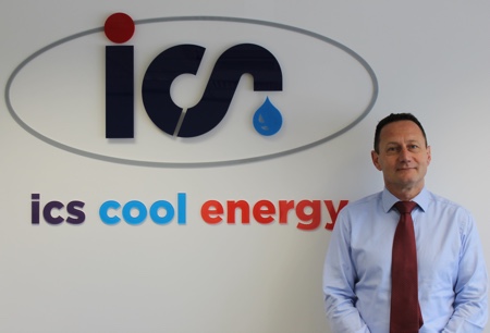 ICS Cool Energy recruits Paul Griffin as Group Marketing Director