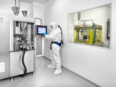 Idifarma approved for EU-GMP capsule manufacturing