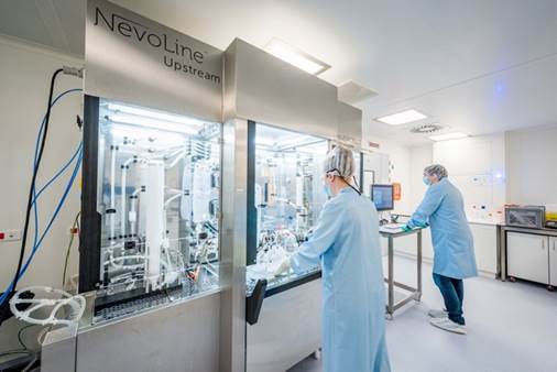 IDT Biologika enlists Exothera for viral vaccine scale-up