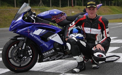 IKS applies laboratory expertise to motorcycling