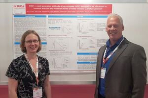 Iksuda releases first data on ADC efficacy on tumour regression