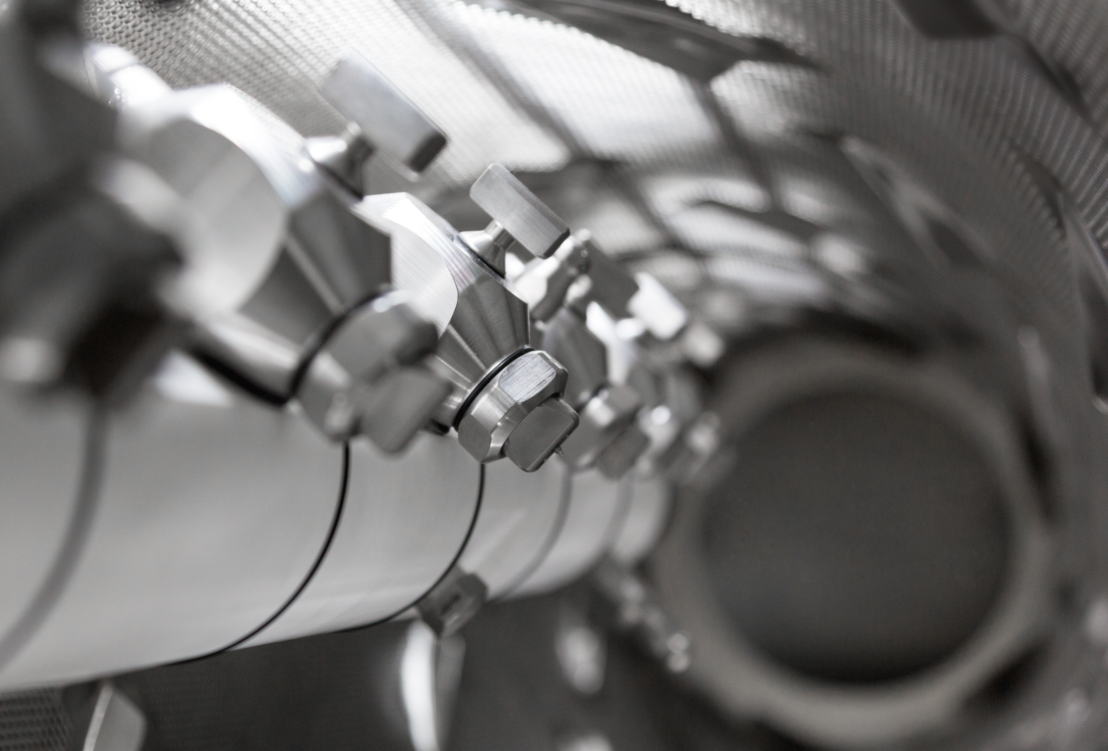 IMA continuous tablet coating at Interpack