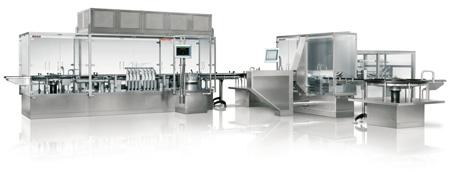IMA Group to show new machines and complete lines