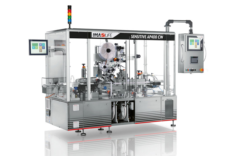 IMA Group to showcase processing and packaging technologies at PACK EXPO