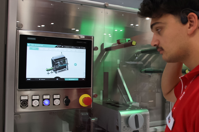 IMA introduces Cognitive Manufacturing: beyond the Smart Factory