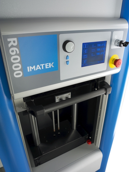 Imatek introduces R6000 twin-bore capillary rheometer