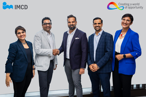 IMCD bolsters API portfolio with Trichem Healthcare acquisition