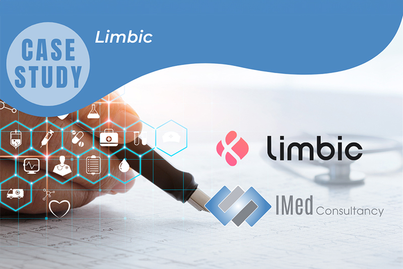 IMed Consultancy enabling innovation in the mental healthcare sector with Limbic