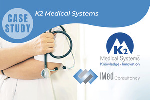 IMed supports K2 medical systems in their EU MDR transition