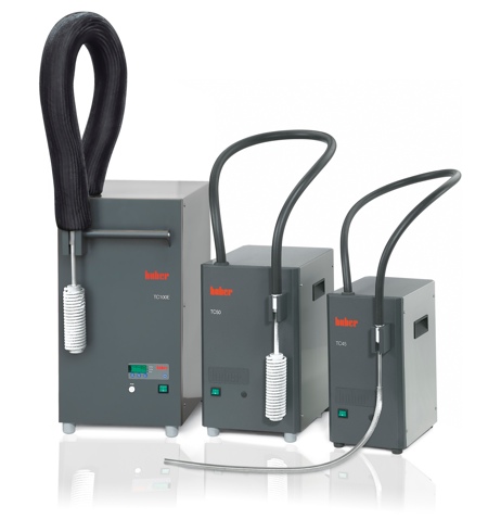 Immersion coolers for flexible cooling