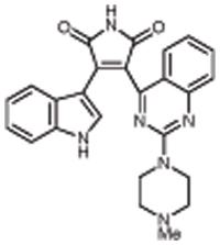 Immunosuppressant – sotrastaurin