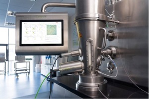 Implementing a “low/no code” automated process control system