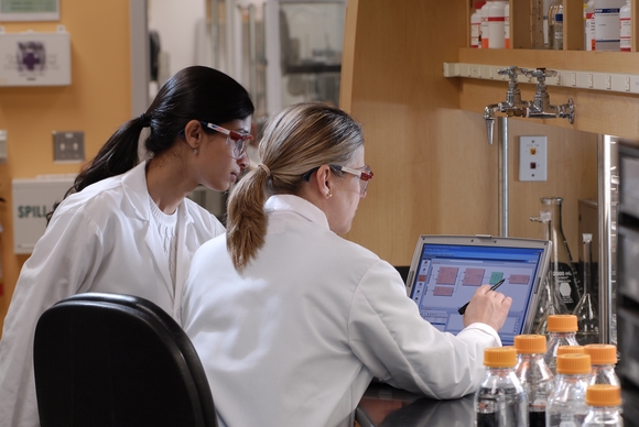 Improved Workflow Productivity for Analytical Chemists and Biologists..