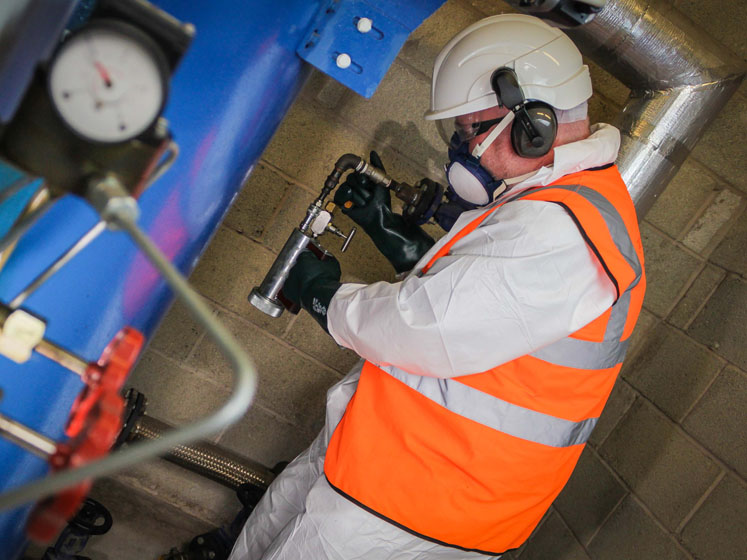 Improving efficiency with proactive monitoring
