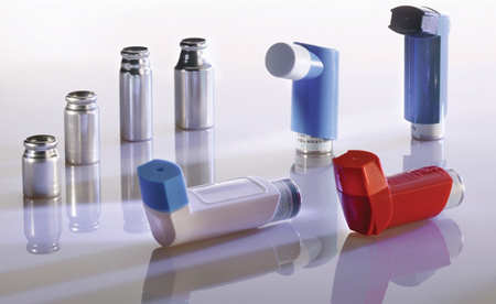 Improving inhalers