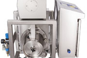 In‐process pharma metal detection system secures API integrity
