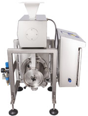 In‐process pharma metal detection system secures API integrity