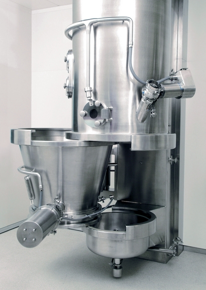 In-line moisture measurement in dryers