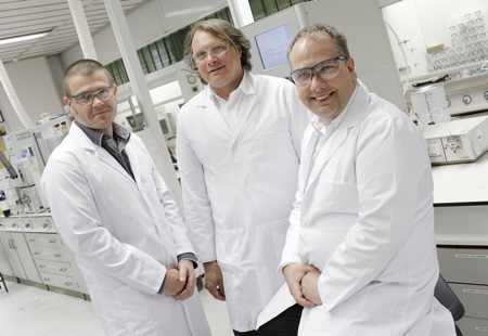 Increased demand allows Reach Separations to double laboratory space