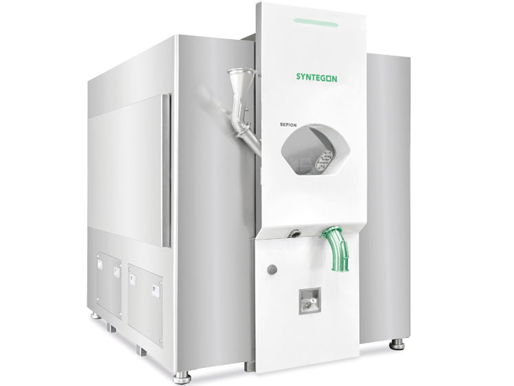 Increased flexibility when coating highly potent solid dosage forms