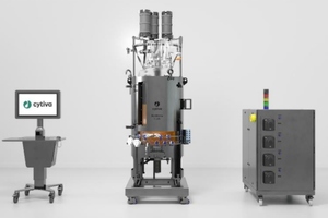 Increasing process efficiency with X-platform bioreactors by Cytiva