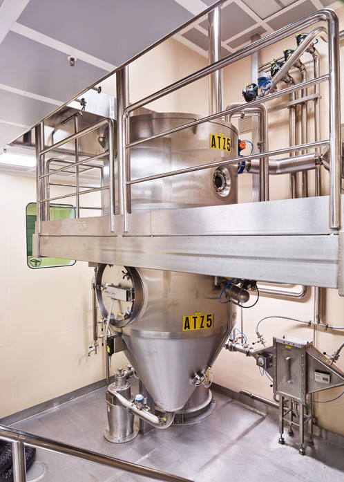 Indena: a full-service provider of APIs, HPAPIs and cGMP contract development and production services