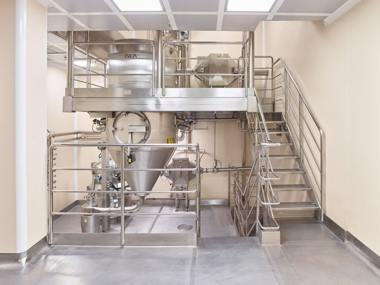 INDENA: always at the forefront of CDMO services
