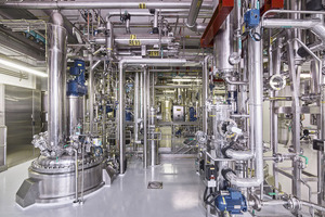 INDENA: always at the forefront of CDMO services
