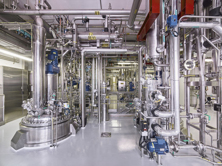 INDENA: always at the forefront of CDMO services
