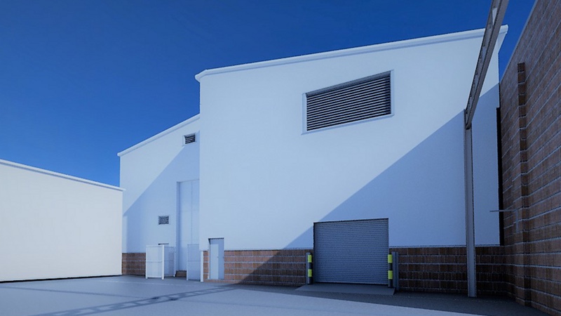 Indivior awards BES £4m design project