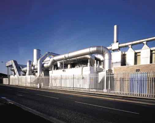 TAC piloted ABB’s  digital condition monitoring solution on a critical oxidiser