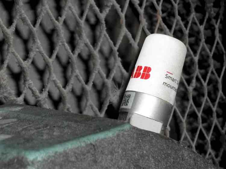 Industrial coatings company chooses ABB Ability to achieve zero downtime